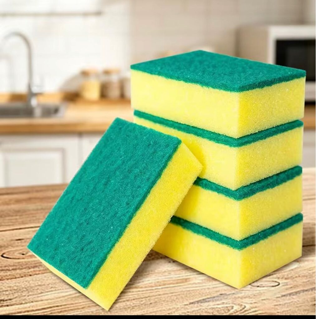 Green Sponge 1014x1024