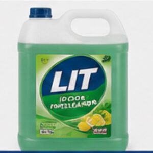lit